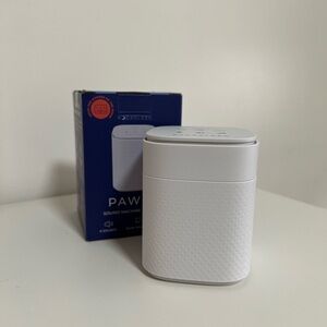Yogasleep Pawzz White Noise Machine for Pets with calming sounds